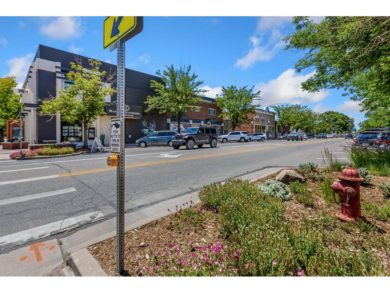 711 3rd Street, Unit F1 Windsor, CO 80550 - Photo 13 of 15 View of Downtown Windsor - within walking distance