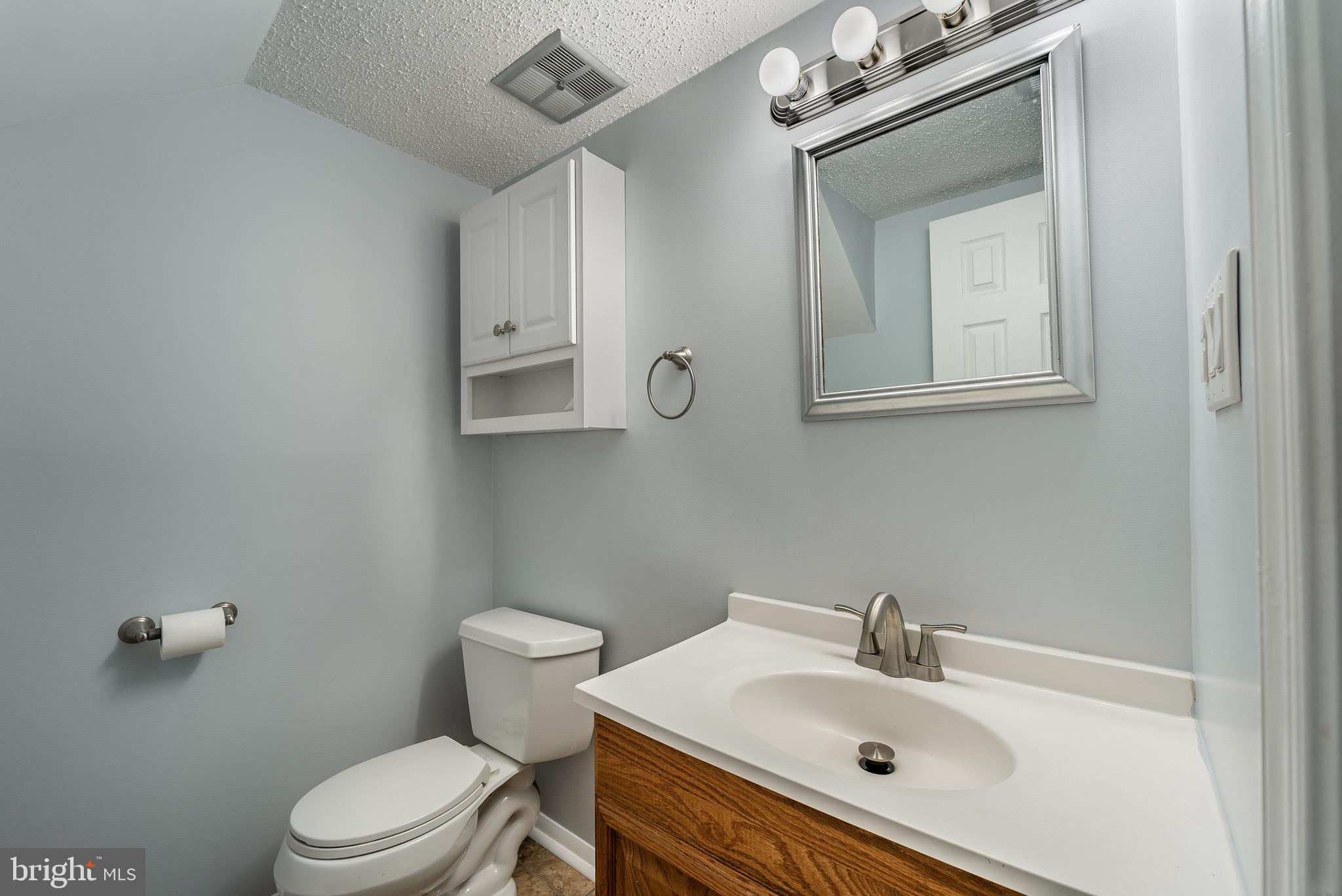 7197 Cimarron Court Frederick, MD 21703 - Photo 14 of 47 Half Bath on Main Floor