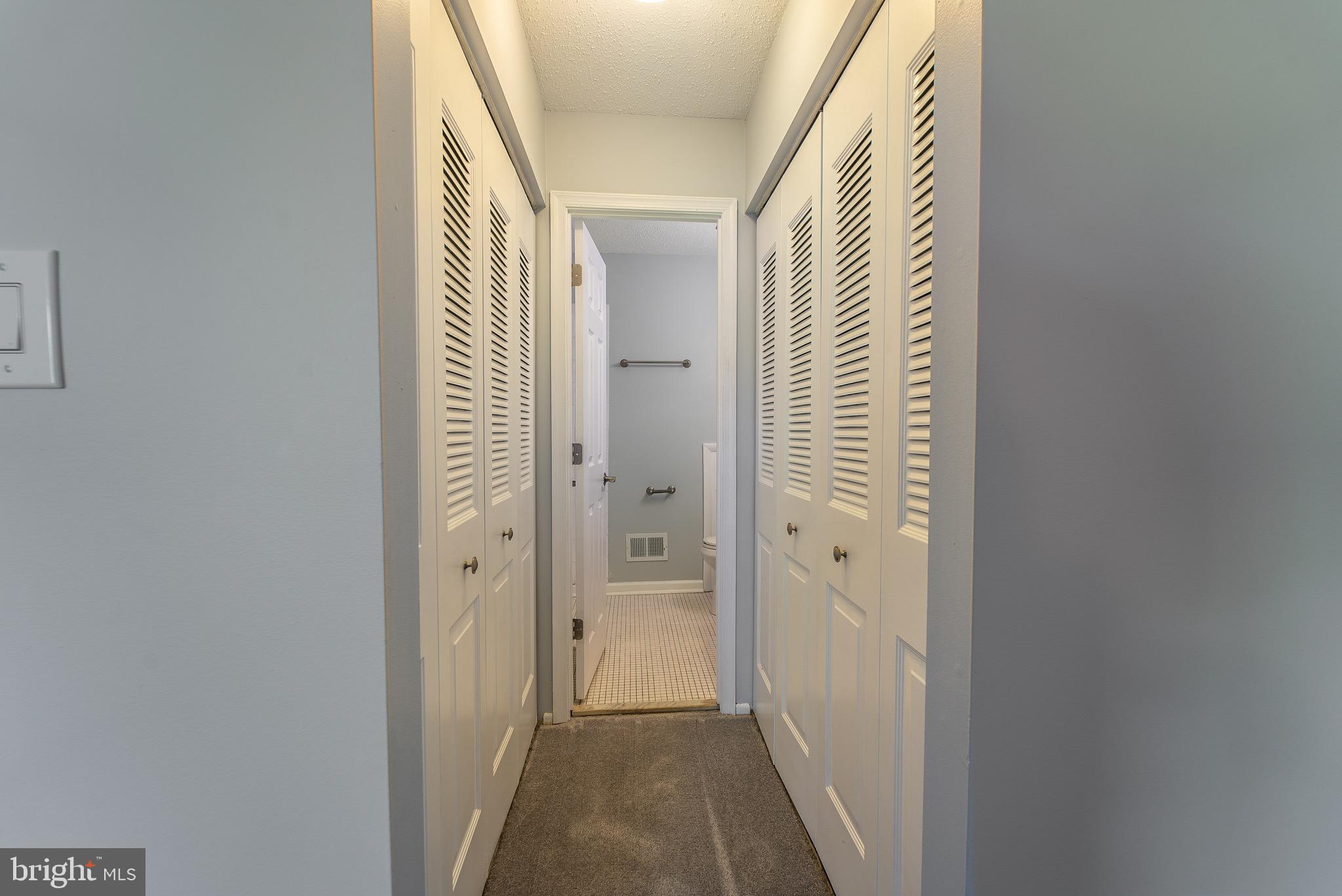 7197 Cimarron Court Frederick, MD 21703 - Photo 26 of 47 Primary Bedroom Closets