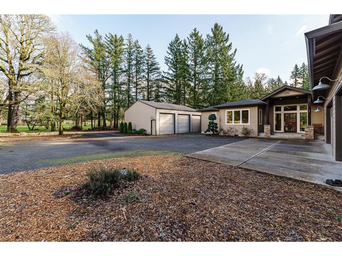 27015 Northeast Hathaway Road Camas, WA 98607 - Photo 1 of 48 a view of house with street view
