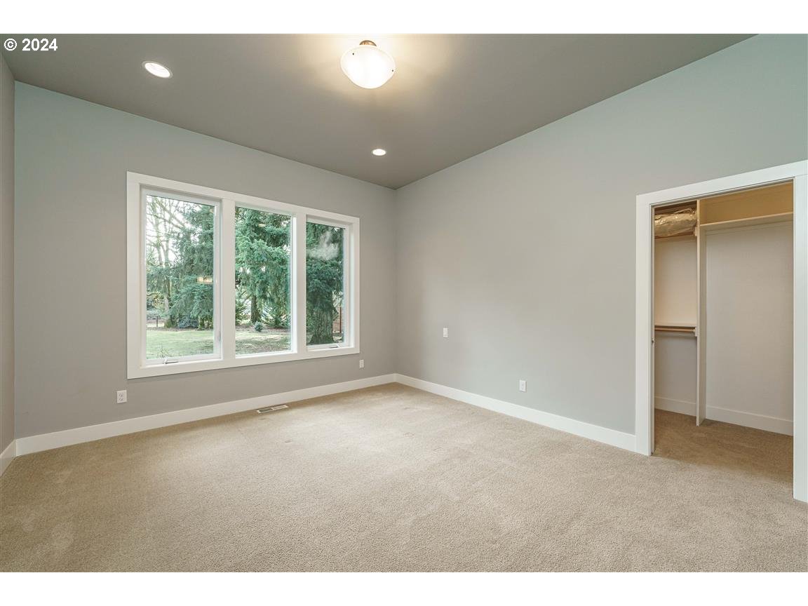27015 Northeast Hathaway Road Camas, WA 98607 - Photo 25 of 48 a view of empty room