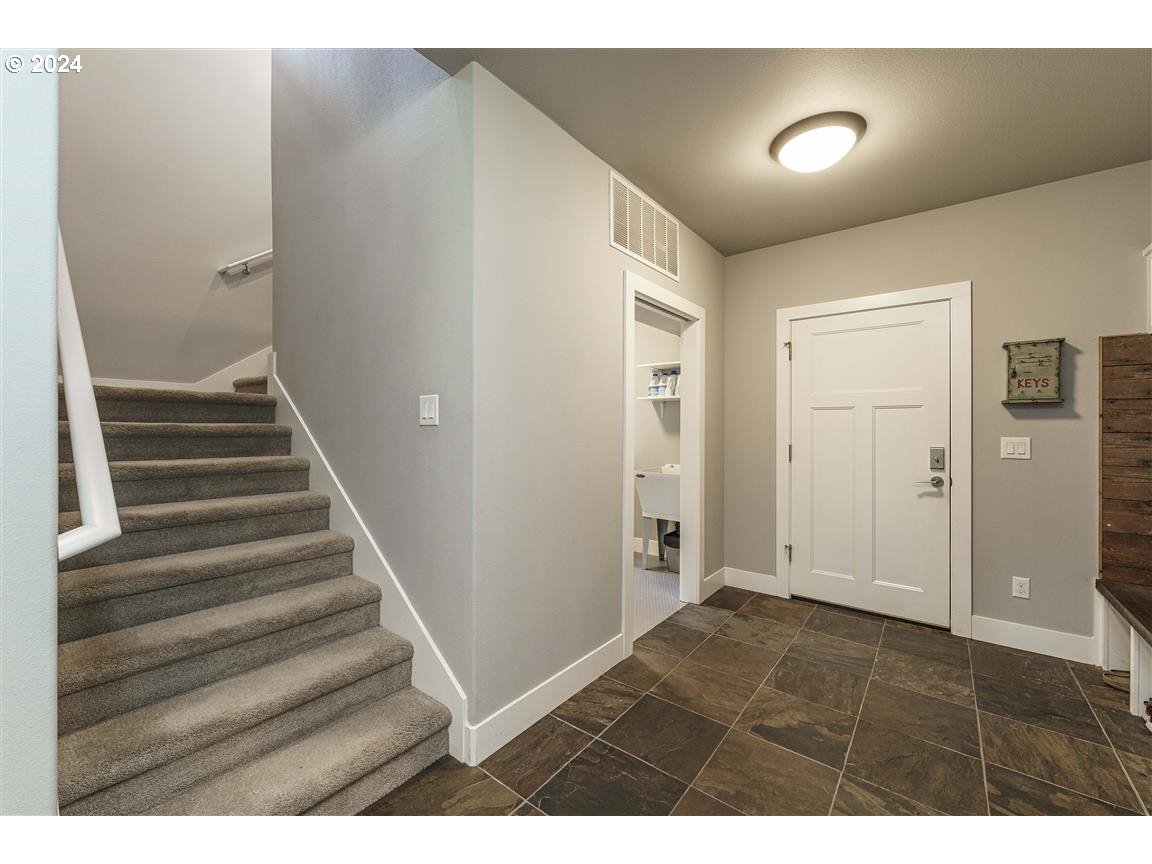 27015 Northeast Hathaway Road Camas, WA 98607 - Photo 31 of 48 a view of an entryway