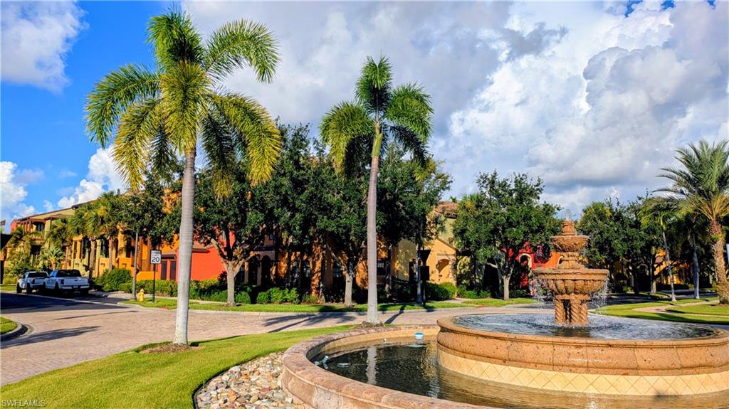9081 Albion Lane South, Unit 6505 Naples, FL 34113 - Photo 2 of 41 a park view with palm trees
