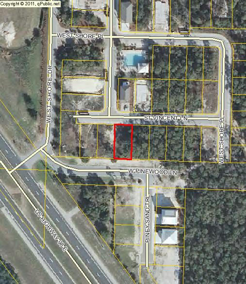 0 St Vincent Ln Inlet Beach, Unit LOT 15 Inlet Beach, FL 32461 - Photo 1 of 1 Gallery Image 1