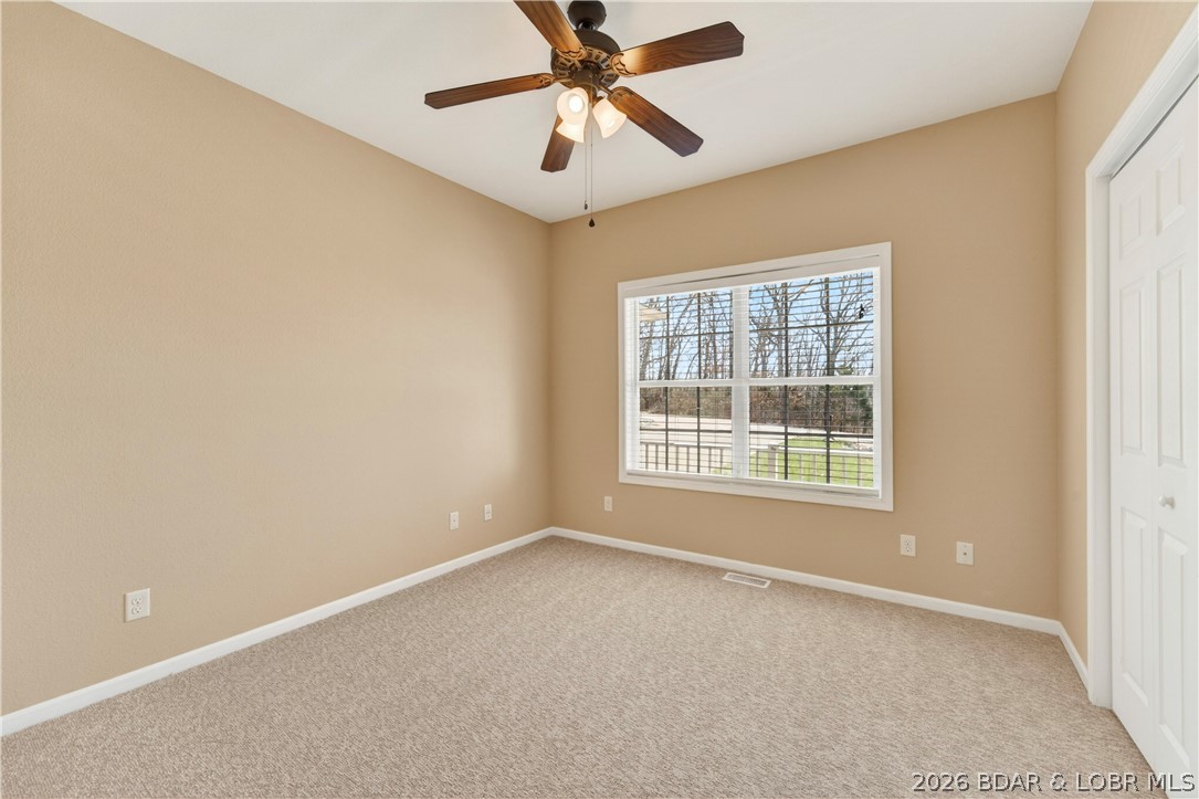 109 Reddington Road Four Seasons, MO 65049 - Photo 19 of 71 2 Additional bedrooms on the top level with fresh