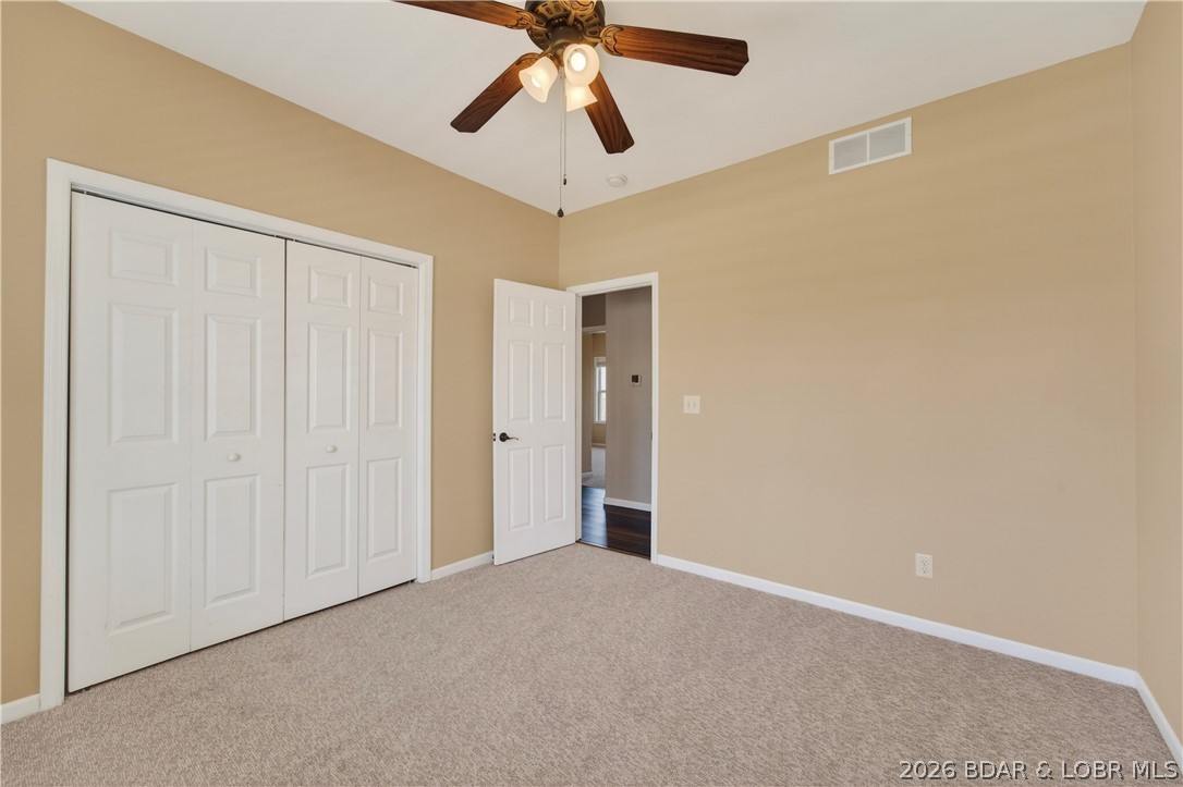 109 Reddington Road Four Seasons, MO 65049 - Photo 20 of 71 2 Additional bedrooms on the top level with fresh