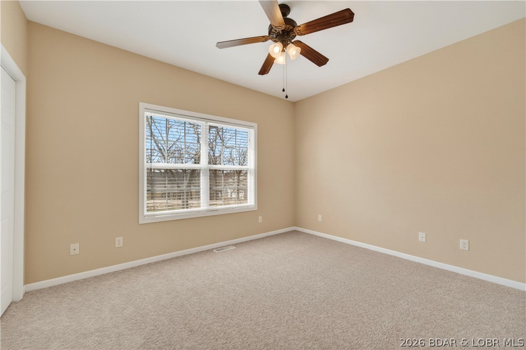 109 Reddington Road Four Seasons, MO 65049 - Photo 22 of 71 2 Additional bedrooms on the top level with fresh