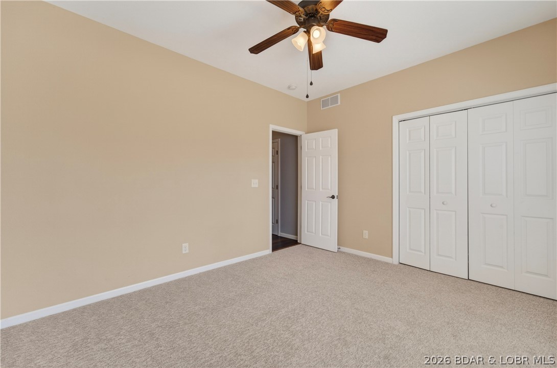 109 Reddington Road Four Seasons, MO 65049 - Photo 23 of 71 2 Additional bedrooms on the top level with fresh