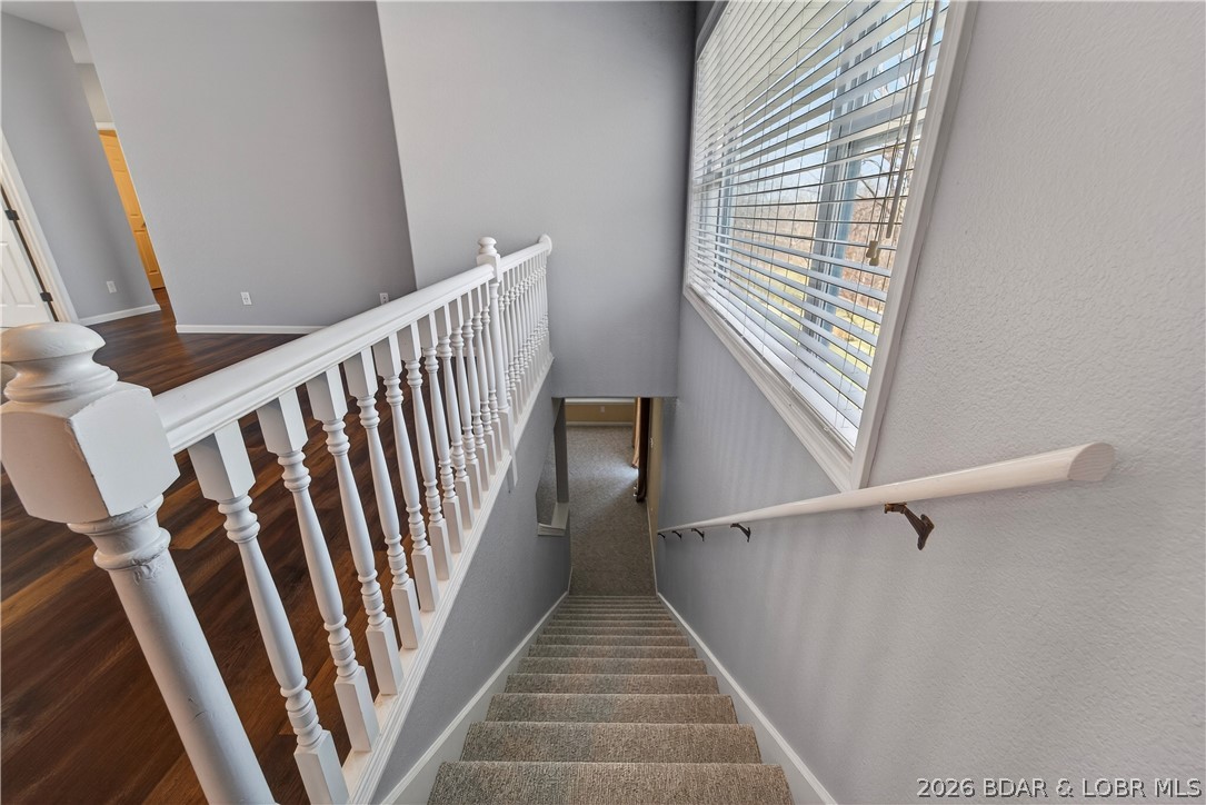 109 Reddington Road Four Seasons, MO 65049 - Photo 29 of 71 On to the fully finished walk out basement