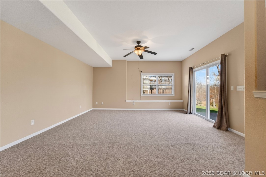 109 Reddington Road Four Seasons, MO 65049 - Photo 32 of 71 The open layout is flexible enough to accommodate