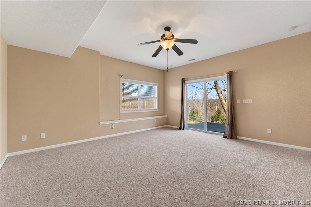 109 Reddington Road Four Seasons, MO 65049 - Photo 33 of 71 The separation from the main living floor makes th