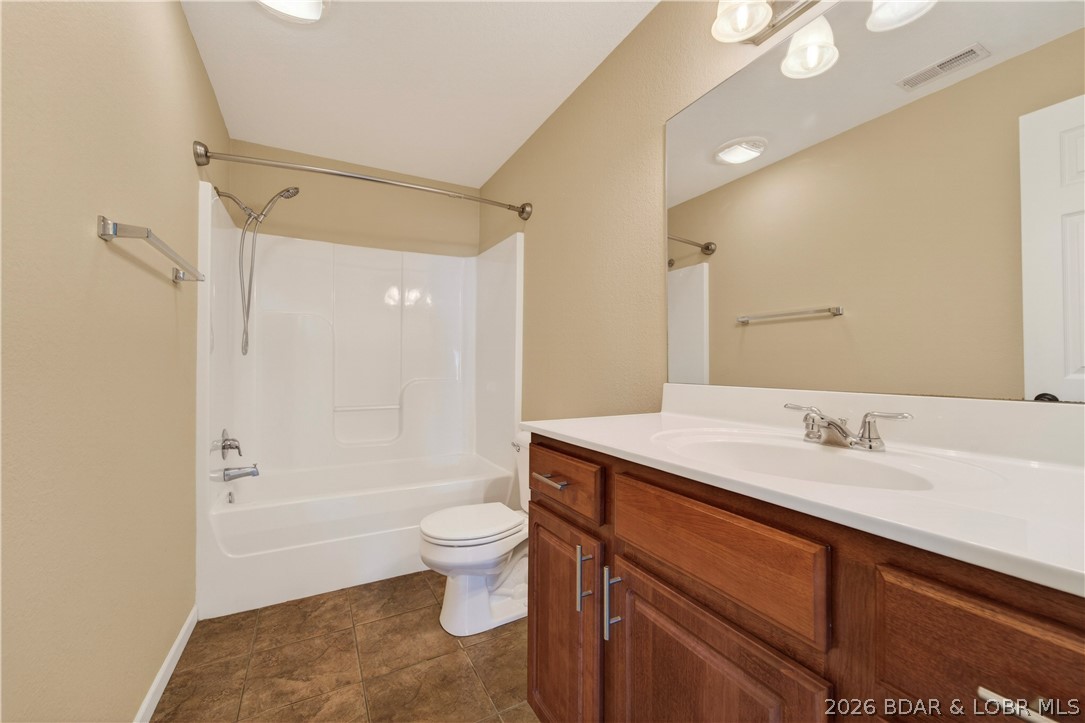 109 Reddington Road Four Seasons, MO 65049 - Photo 36 of 71 A complete third bathroom serving the lower living