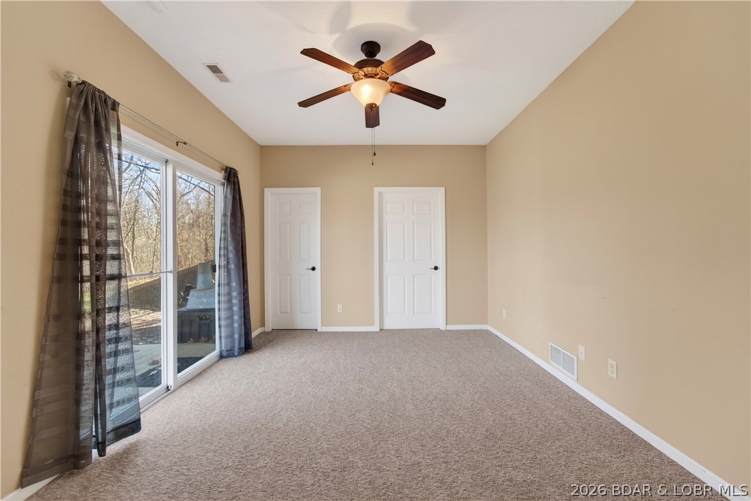 109 Reddington Road Four Seasons, MO 65049 - Photo 37 of 71 A private fourth bedroom located on the lower leve