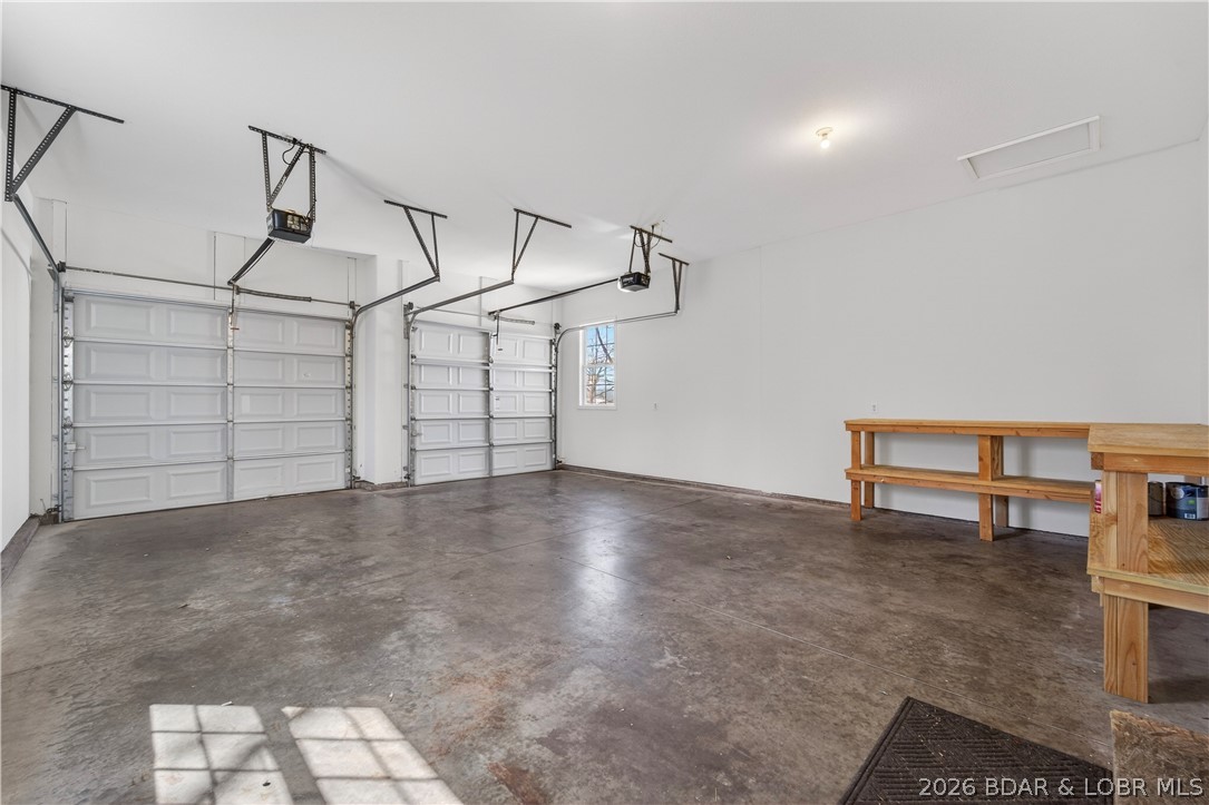 109 Reddington Road Four Seasons, MO 65049 - Photo 40 of 71 A dedicated workspace for hobbyists, including an