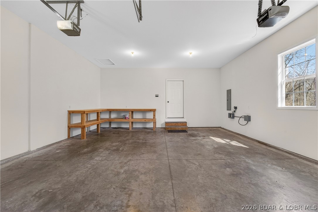 109 Reddington Road Four Seasons, MO 65049 - Photo 41 of 71 A dedicated workspace for hobbyists, including an