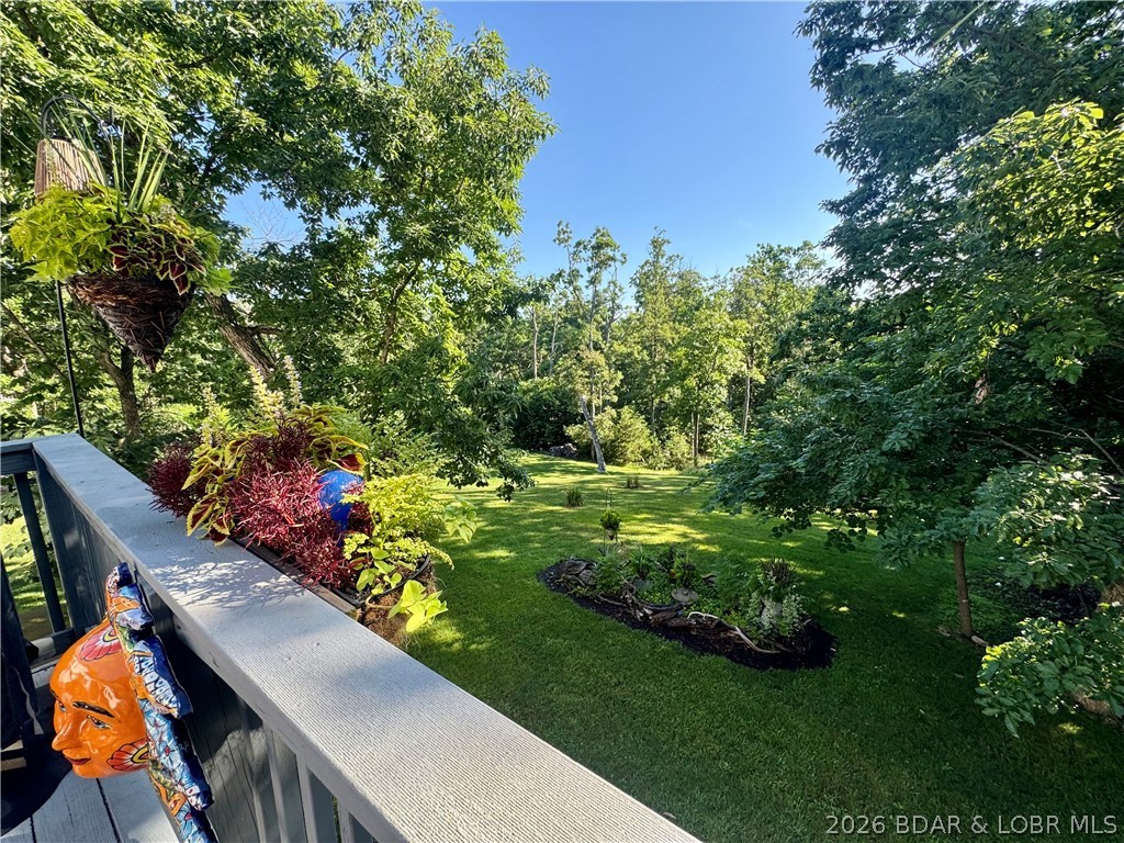 109 Reddington Road Four Seasons, MO 65049 - Photo 43 of 71 Quiet and private outdoor space perfect for enjoyi