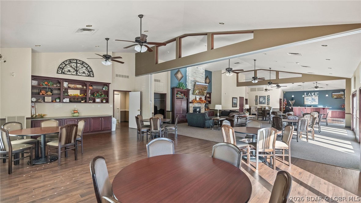 109 Reddington Road Four Seasons, MO 65049 - Photo 67 of 71 Located at 2750 Horseshoe Bend Pkwy, the community