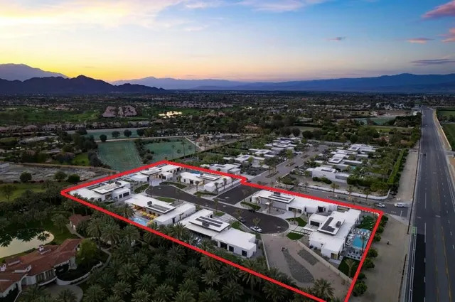 $33,900,000 | 80914 Kiwi Court, La Quinta, CA 92253