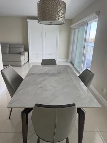 a view of a living room