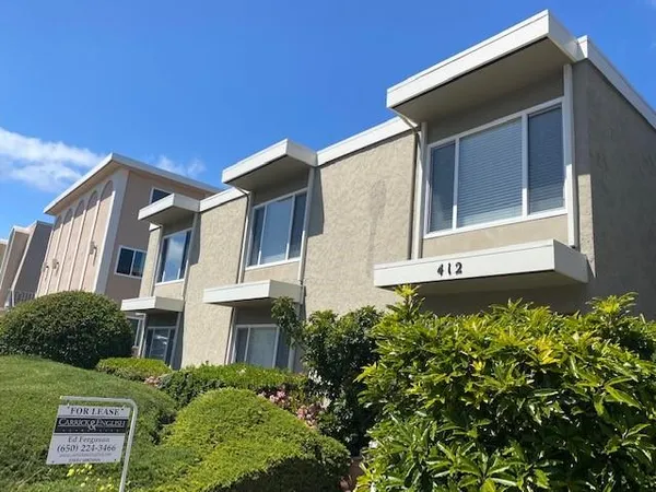 $3,200 | 412 Richmond Drive, Unit 6, Millbrae, CA 94030