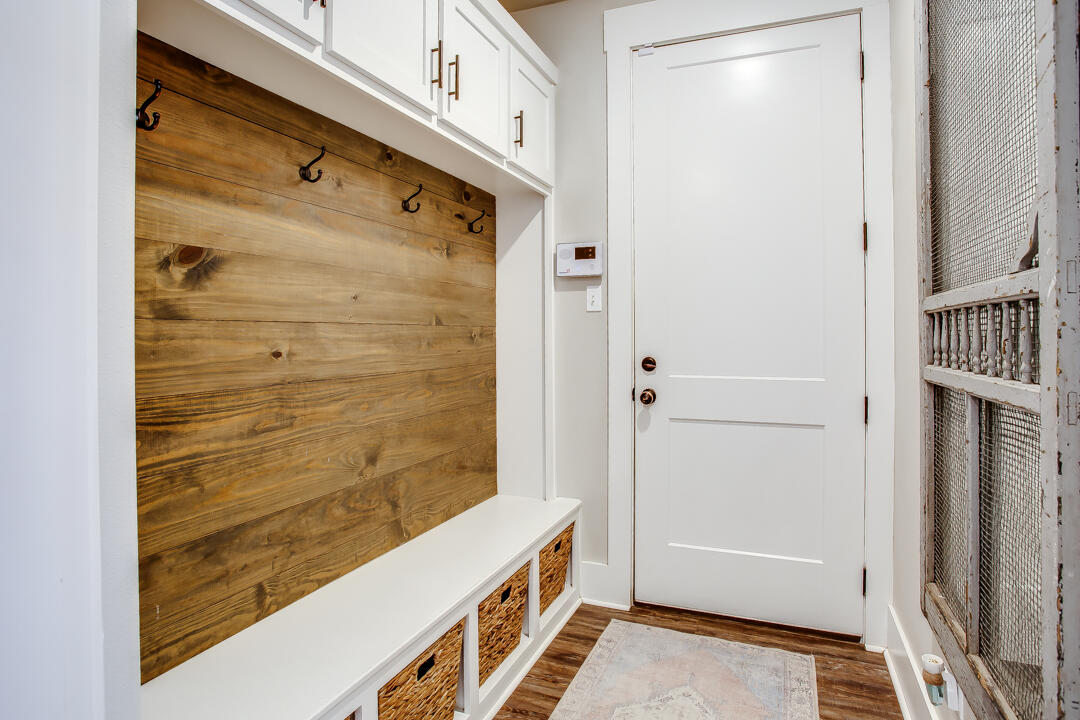 4301 138th Street Lubbock, TX 79423 - Photo 33 of 41 a bathroom with a bathtub and a shower