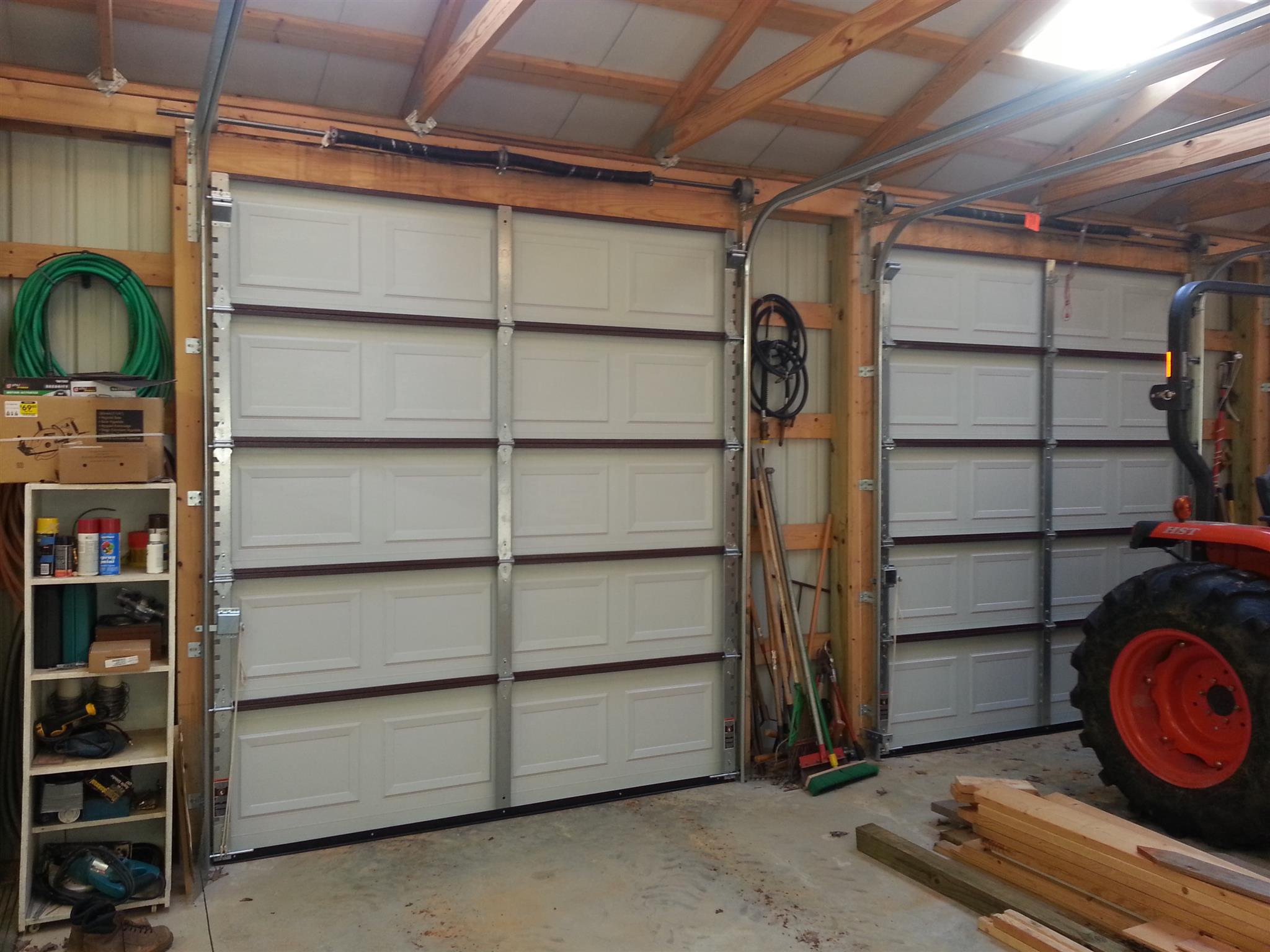199 Hutchins Bend Road Sparta, TN 38583 - Photo 20 of 20 One 10' and two 8' doors