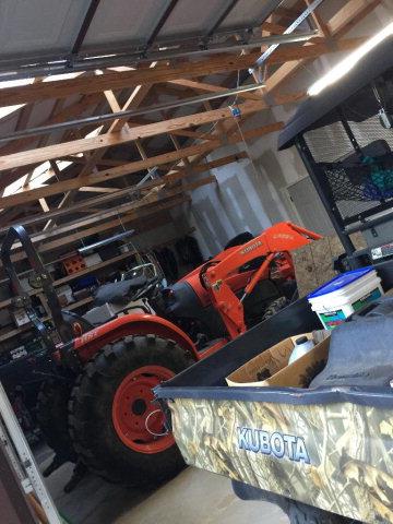 Great storage