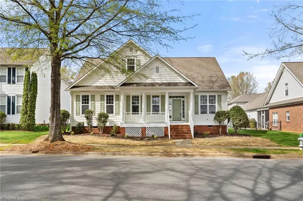 $389,500 | 281 Old Towne Drive, Advance, NC 27006