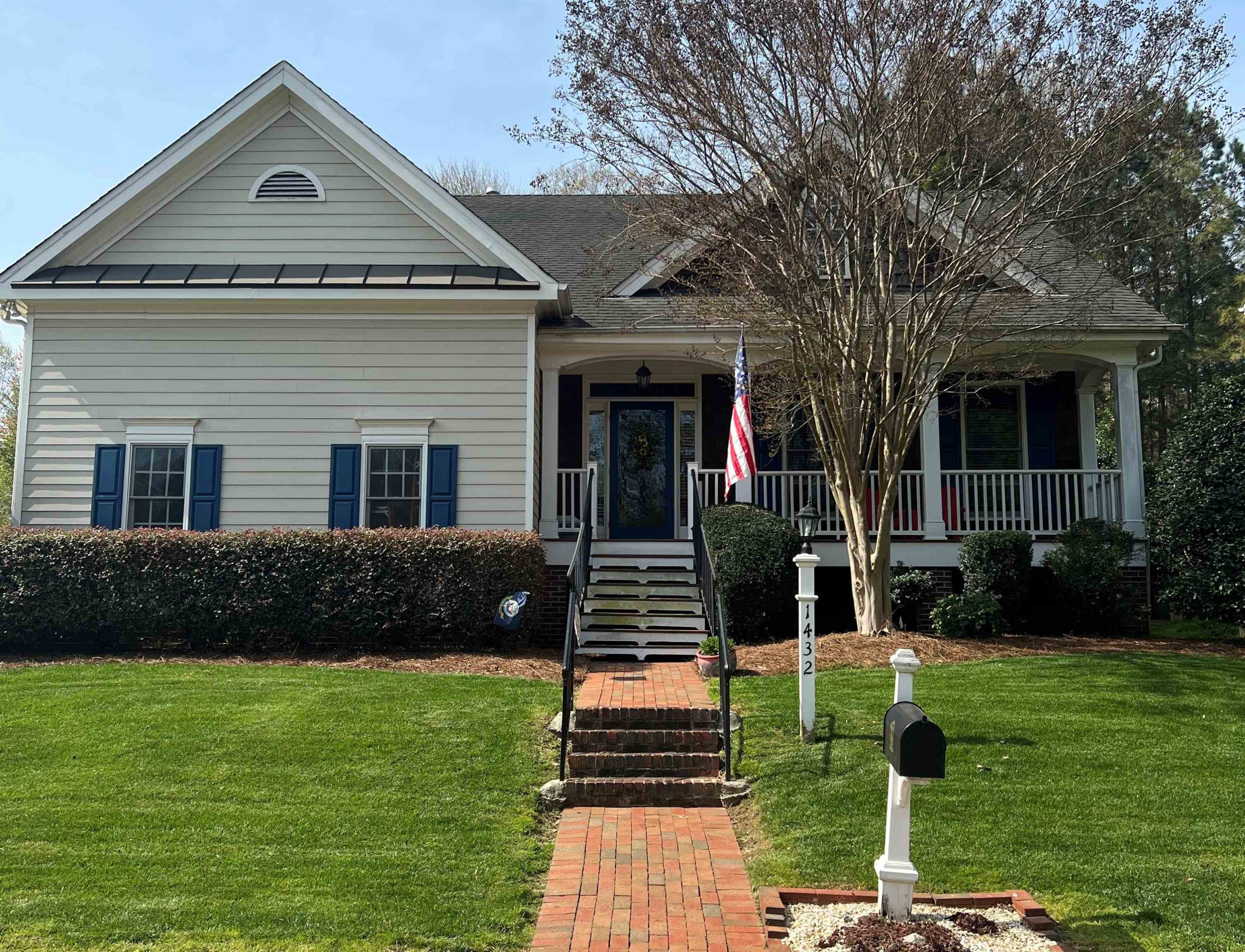 1432 Sandusky Lane Raleigh, NC 27614 - Photo 13 of 13 Photo 13