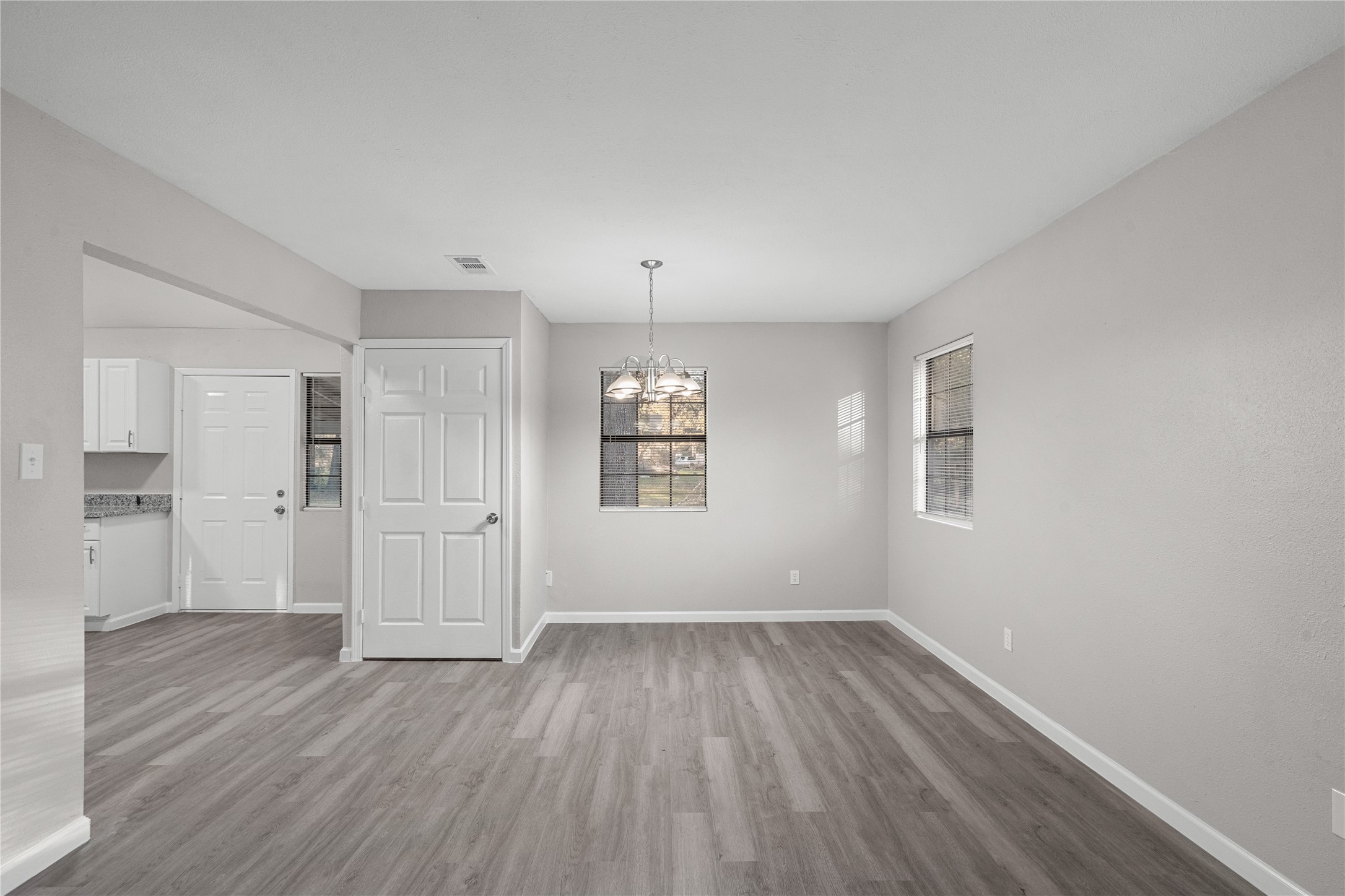20575 Kings Road New Caney, TX 77357 - Photo 7 of 19 Breakfast nook with an abundance of natural light.