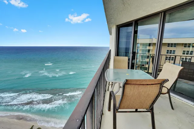 $3,350 | 5420 North Ocean Drive, Unit 1803, Singer Island, FL 33404