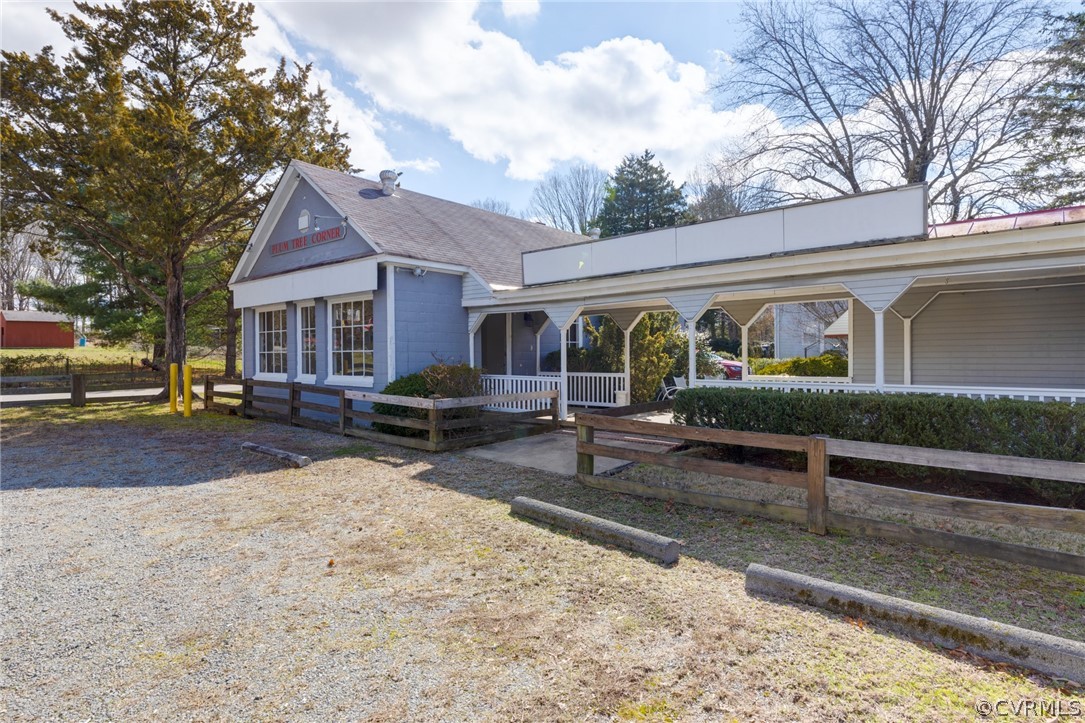1037 Broad St Road Manakin-Sabot, VA 23103 - Photo 46 of 50 a view of house with outdoor seating space