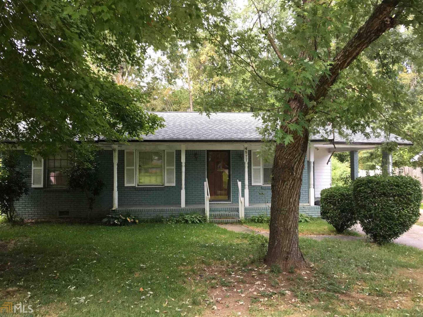 4577 Richard Road Conley, GA 30288 - Photo 1 of 1 Gallery Image 1
