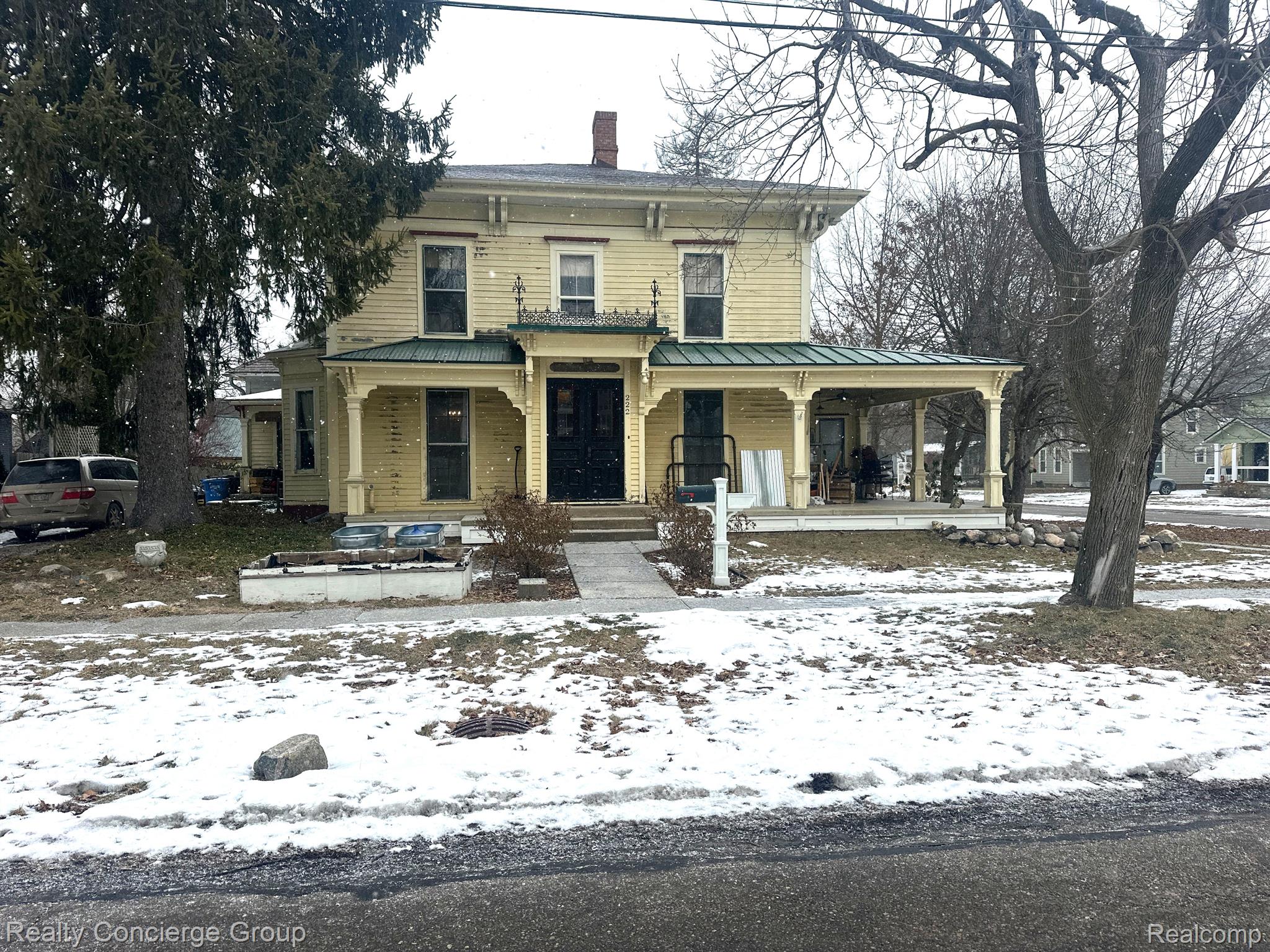 222 Summit Howell, MI 48843 - Photo 1 of 41 Historic Victorian home w/ charming character