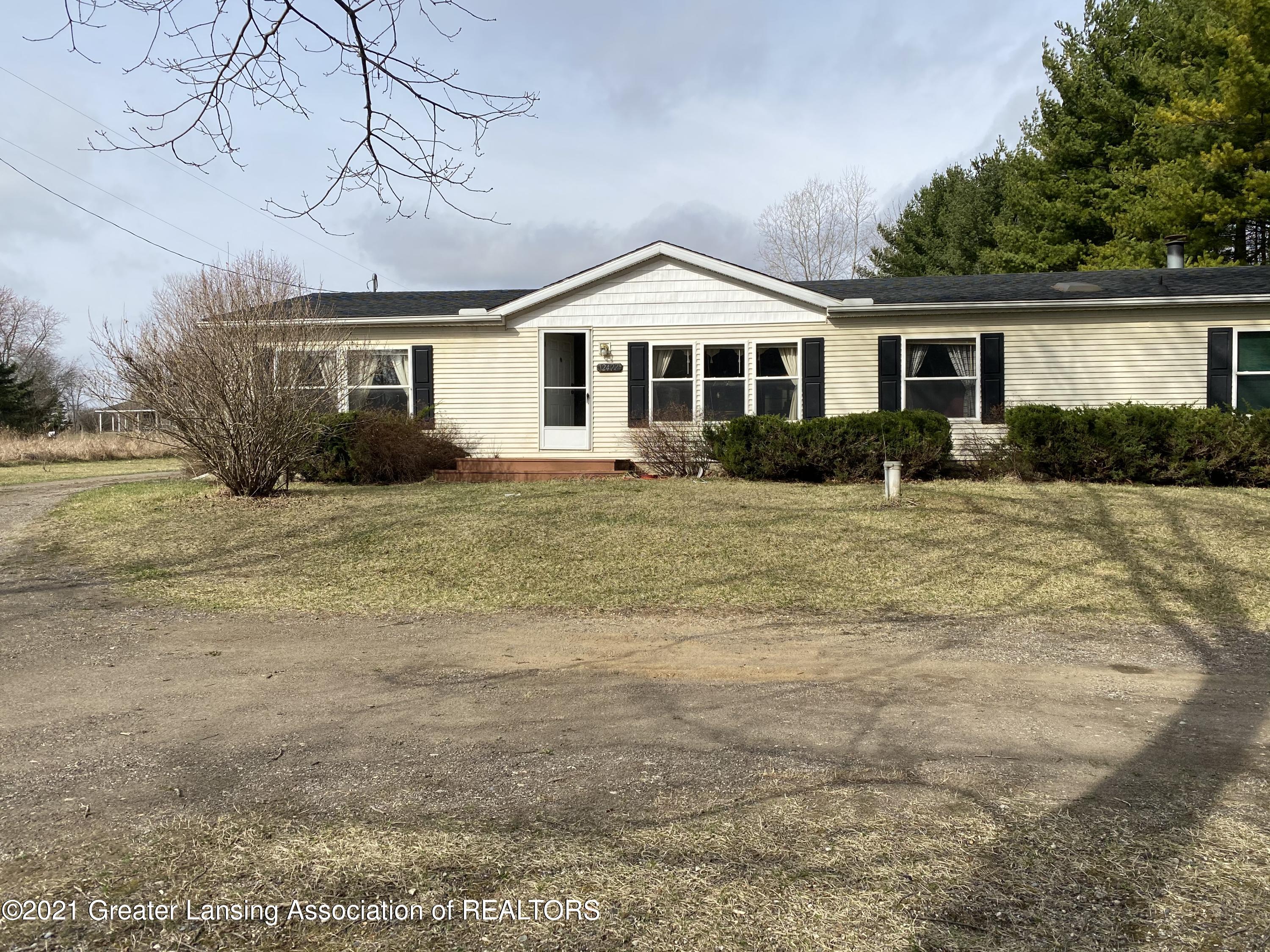 12422 South Cork Road Morrice, MI 48857 - Photo 27 of 27 Front