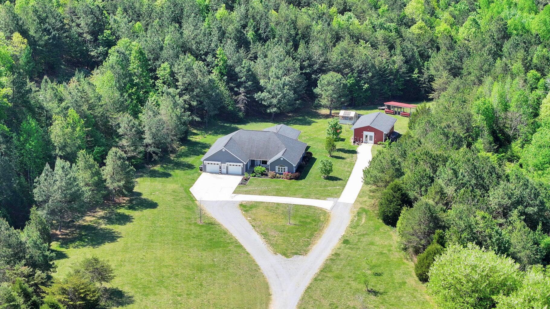8060 Highway 30 Decatur, TN 37322 - Photo 69 of 76 Aerial