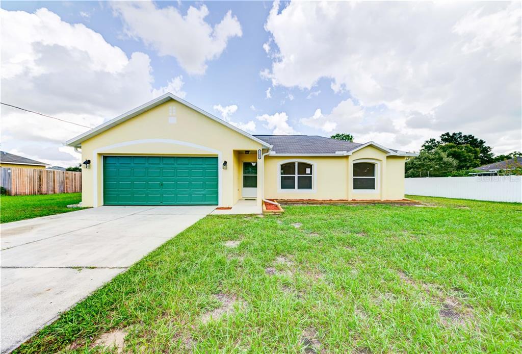 11603 Norvell Road Spring Hill, FL 34608 - Photo 1 of 1