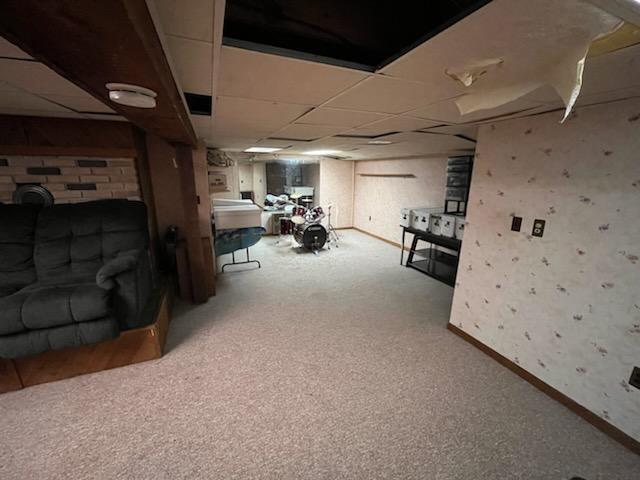 287 Alder Park Road China, ME 04358 - Photo 26 of 33 Basement space
