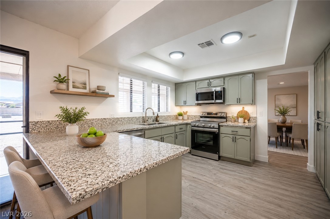 7041 North Decatur Boulevard Las Vegas, NV 89131 - Photo 1 of 33 Virtually Staged