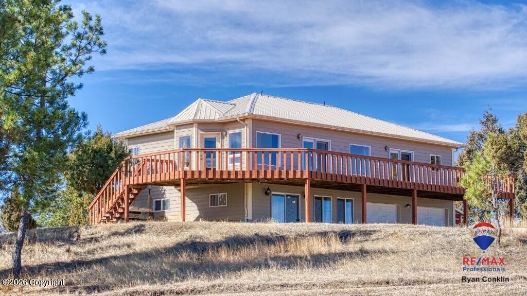 977 Old Sundance Road Moorcroft, WY 82721 - Photo 12 of 145 977 Old Sundance Rd - House-95 (2)