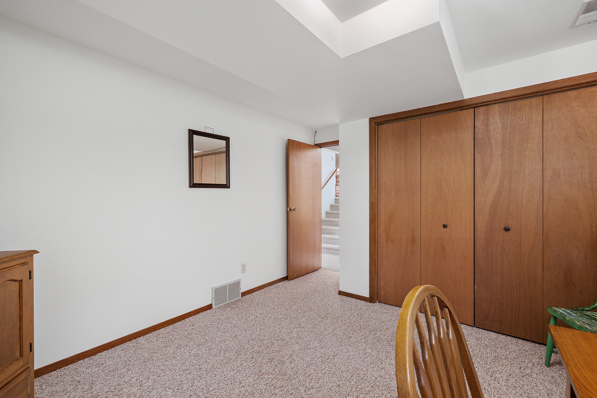 815 Jackson Drive Cleveland, WI 53015 - Photo 18 of 38 LL Bedroom 4
