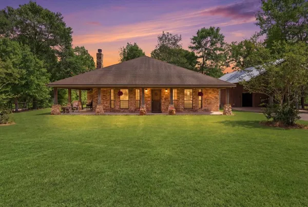 $540,000 | 1620 Highway 63, Burkeville, TX 75932