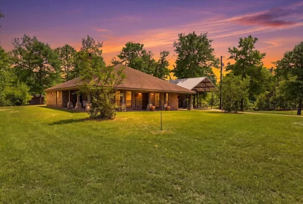 $540,000 | 1620 Highway 63, Burkeville, TX 75932