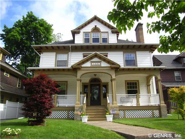 144 Chili Avenue Rochester, NY 14611 - Photo 1 of 1 Exterior Front