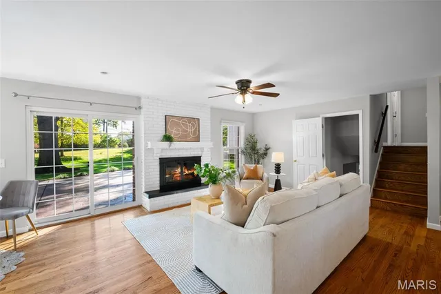 $599,999 | 540 Fairways Circle, Creve Coeur, MO 63141