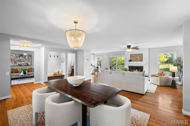 $599,999 | 540 Fairways Circle, Creve Coeur, MO 63141