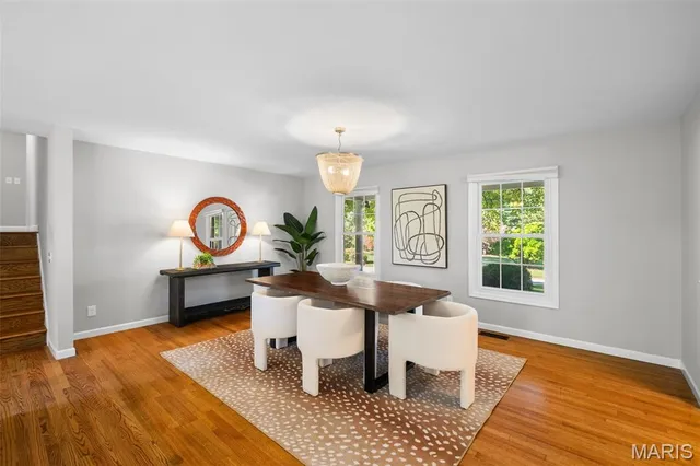 $599,999 | 540 Fairways Circle, Creve Coeur, MO 63141