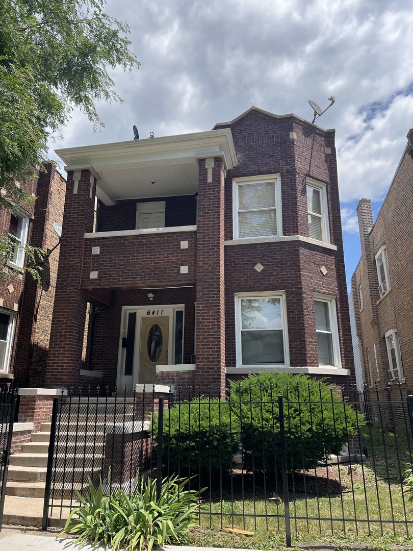 6411 South Artesian Ave  