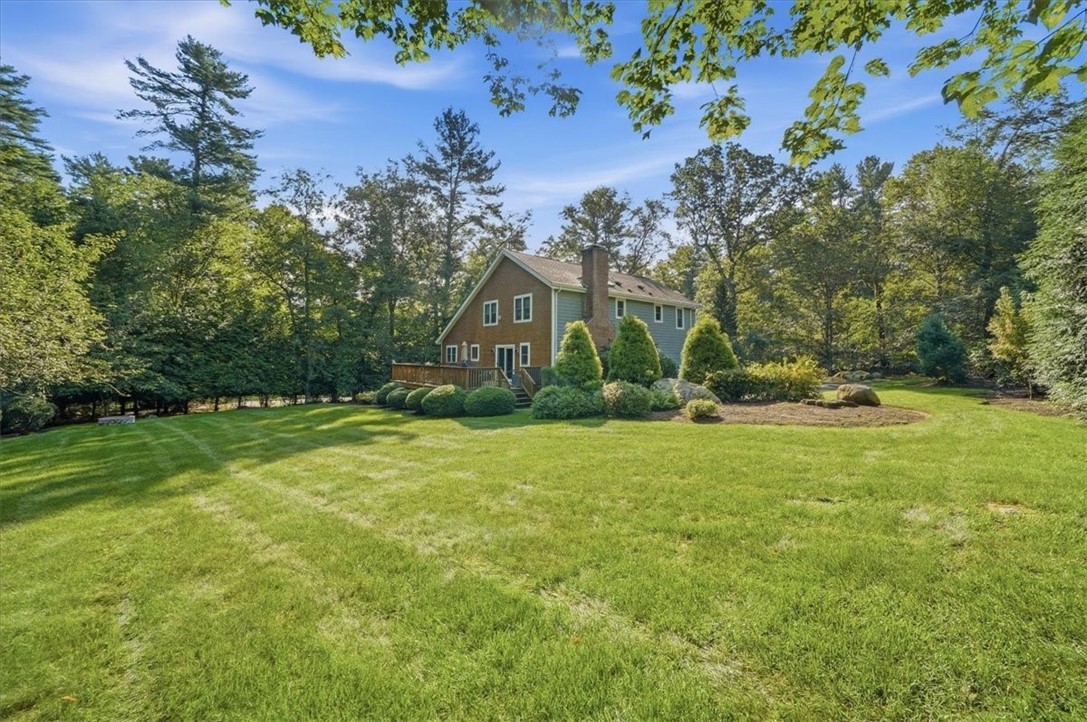 653 Ten Rod Road Exeter, RI 02822 - Photo 43 of 49 Meticulously manicured grounds