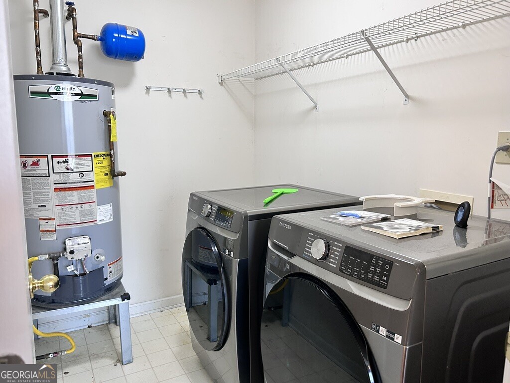70 Camerons Way Covington, GA 30016 - Photo 17 of 23 Laundry Room